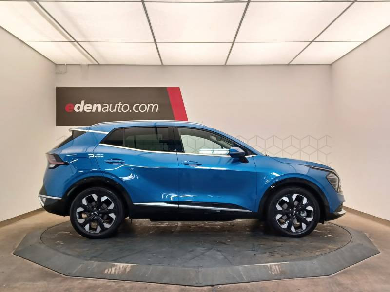 Kia Sportage VP 1.6 T-GDi 265ch ISG Hybride Rechargeable BVA6 4x4 Design  occasion  Villenave-d'Ornon - photo n6