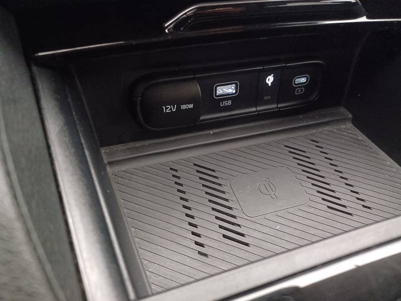 Kia Sportage VP 1.6 T-GDi 265ch ISG Hybride Rechargeable BVA6 4x4 Design  occasion  Villenave-d'Ornon - photo n17
