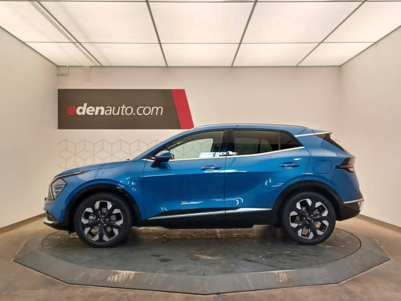Kia Sportage VP 1.6 T-GDi 265ch ISG Hybride Rechargeable BVA6 4x4 Design  occasion  Villenave-d'Ornon - photo n2