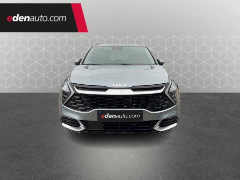 Kia Sportage VP 1.6 T-GDi 265ch ISG Hybride Rechargeable BVA6 4x4 Design  occasion � Libourne - photo n�8