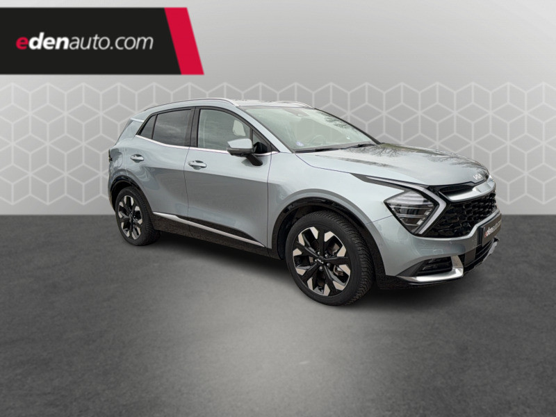 Kia Sportage VP 1.6 T-GDi 265ch ISG Hybride Rechargeable BVA6 4x4 Design  occasion � Libourne - photo n�7