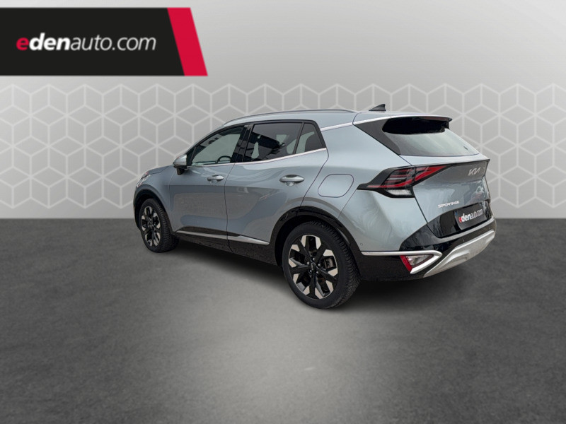 Kia Sportage VP 1.6 T-GDi 265ch ISG Hybride Rechargeable BVA6 4x4 Design  occasion � Libourne - photo n�3