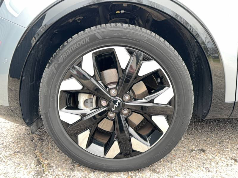 Kia Sportage VP 1.6 T-GDi 265ch ISG Hybride Rechargeable BVA6 4x4 Design  occasion � Libourne - photo n�9