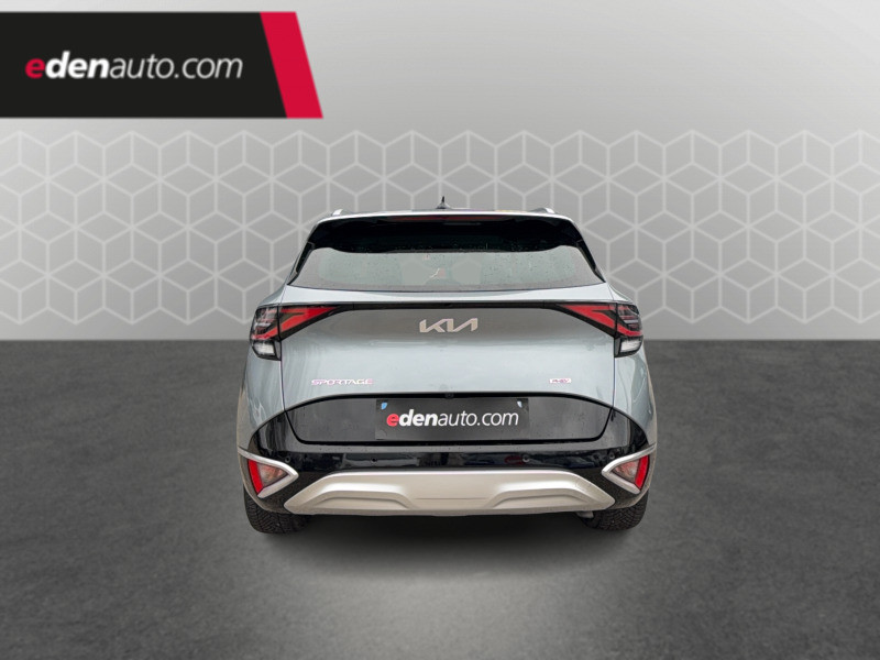 Kia Sportage VP 1.6 T-GDi 265ch ISG Hybride Rechargeable BVA6 4x4 Design  occasion � Libourne - photo n�4