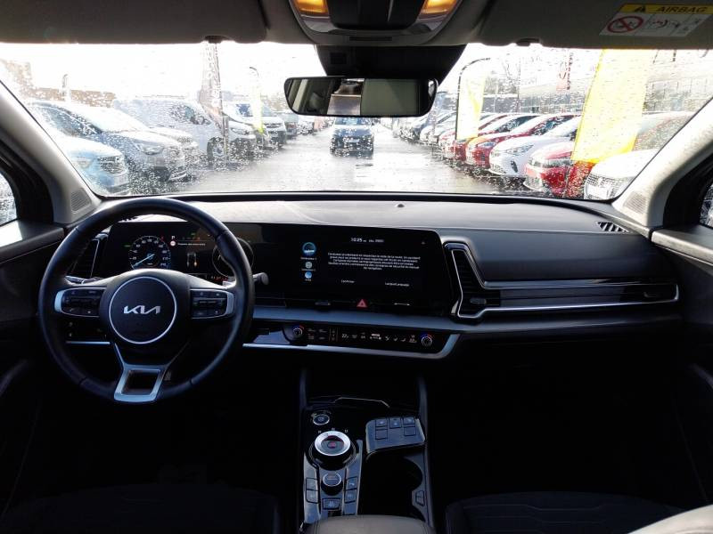 Kia Sportage VP 1.6 T-GDi 265ch ISG Hybride Rechargeable BVA6 4x4 Design  occasion  Toulenne - photo n11