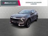 Annonce Kia Sportage occasion Hybride VP 1.6 T-GDi 265ch ISG Hybride Rechargeable BVA6 4x4 Design  Toulenne