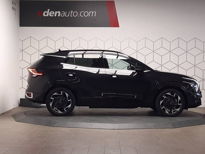 Kia Sportage VP 1.6 T-GDi 265ch ISG Hybride Rechargeable BVA6 4x4 GT Line  occasion  Saint Laurent des Vignes - photo n4