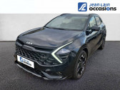 Annonce Kia Sportage occasion Essence VP 1.6 T-GDi 265ch ISG Hybride Rechargeable BVA6 4x4 GT Line  Valence