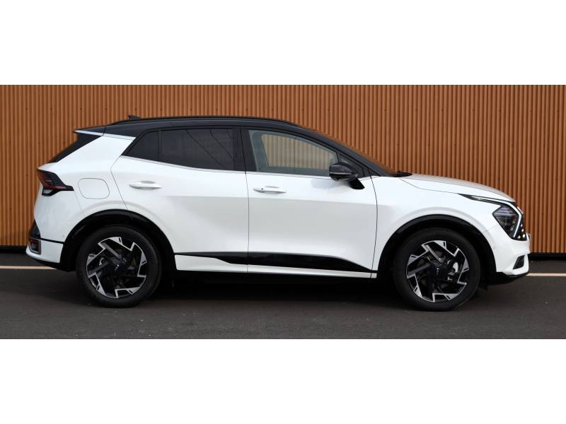 Kia Sportage VP 1.6 T-GDi 265ch ISG Hybride Rechargeable BVA6 4x4 GT Line  occasion � La Teste-de-Buch - photo n�7