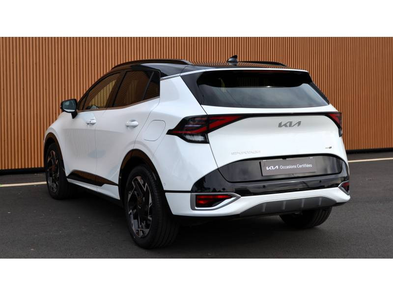 Kia Sportage VP 1.6 T-GDi 265ch ISG Hybride Rechargeable BVA6 4x4 GT Line  occasion � La Teste-de-Buch - photo n�12