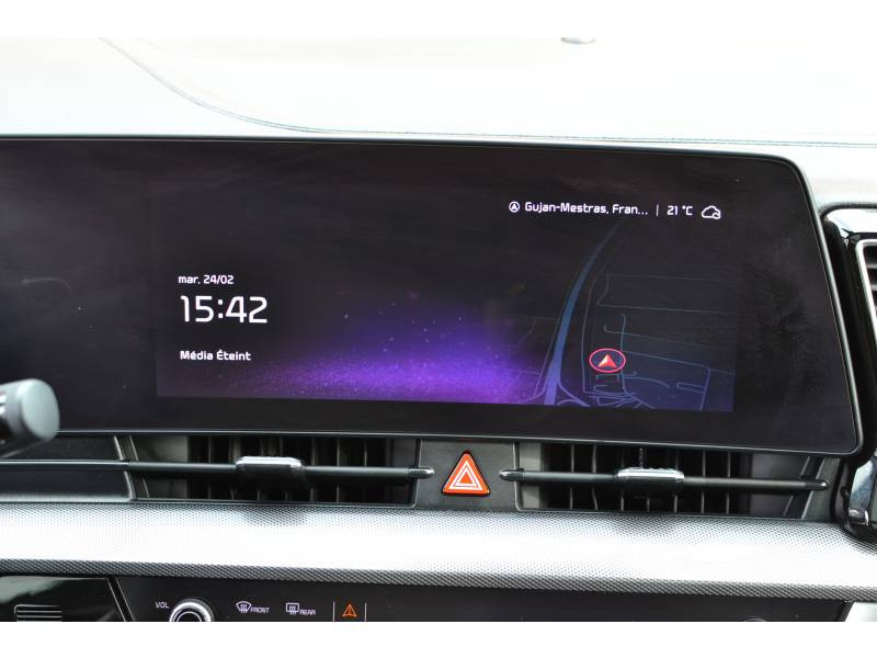 Kia Sportage VP 1.6 T-GDi 265ch ISG Hybride Rechargeable BVA6 4x4 GT Line  occasion � La Teste-de-Buch - photo n�16