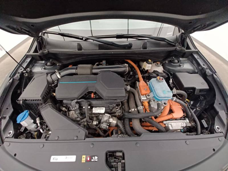 Kia Sportage VP 1.6 T-GDi 265ch ISG Hybride Rechargeable BVA6 4x4 GT Line  occasion � Bruges - photo n�11