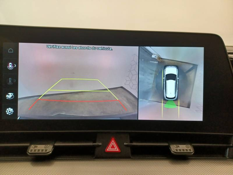 Kia Sportage VP 1.6 T-GDi 265ch ISG Hybride Rechargeable BVA6 4x4 GT Line  occasion � Bruges - photo n�20