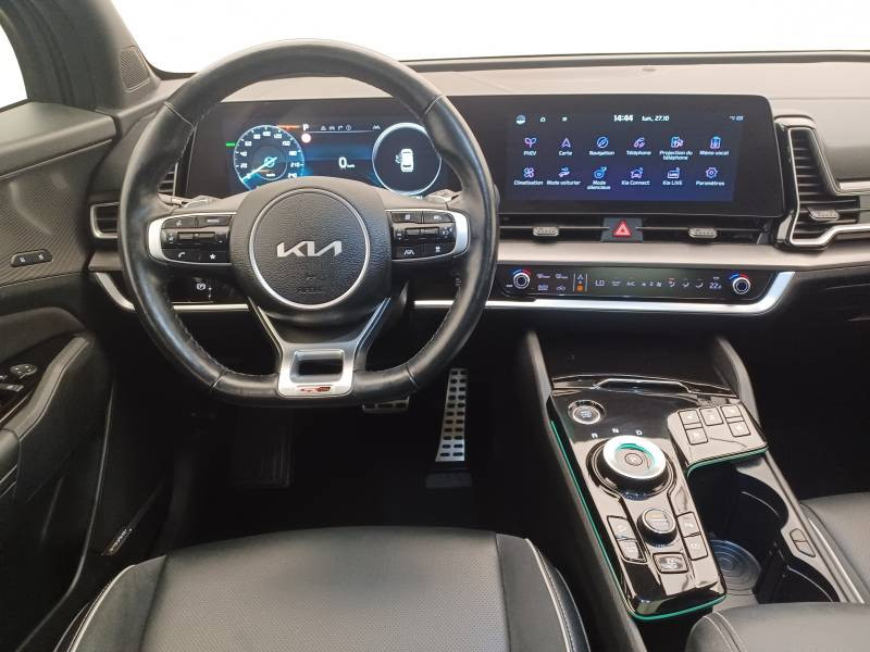 Kia Sportage VP 1.6 T-GDi 265ch ISG Hybride Rechargeable BVA6 4x4 GT Line  occasion � Bruges - photo n�13