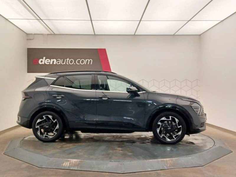 Kia Sportage VP 1.6 T-GDi 265ch ISG Hybride Rechargeable BVA6 4x4 GT Line  occasion � Bruges - photo n�3