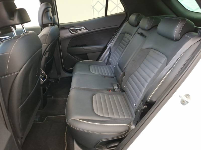 Kia Sportage VP 1.6 T-GDi 265ch ISG Hybride Rechargeable BVA6 4x4 GT Line  occasion  Bo - photo n15