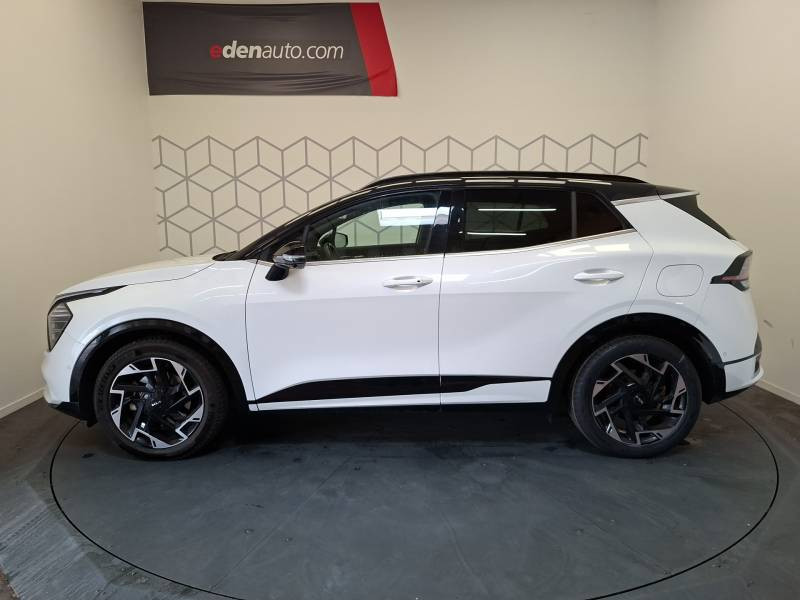 Kia Sportage VP 1.6 T-GDi 265ch ISG Hybride Rechargeable BVA6 4x4 GT Line  occasion  Bo - photo n2