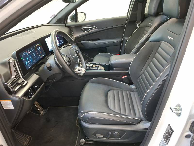 Kia Sportage VP 1.6 T-GDi 265ch ISG Hybride Rechargeable BVA6 4x4 GT Line  occasion  Bo - photo n10