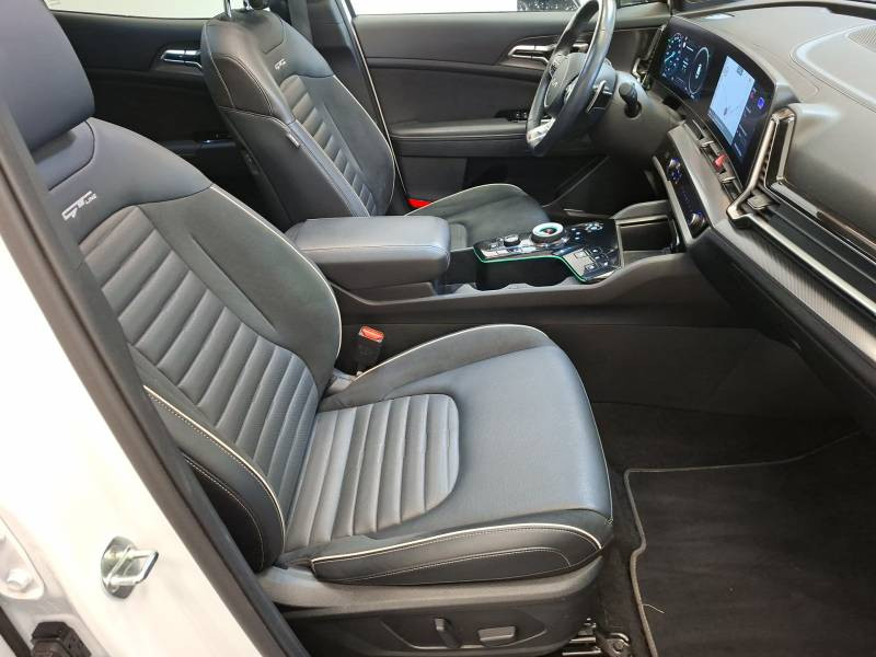 Kia Sportage VP 1.6 T-GDi 265ch ISG Hybride Rechargeable BVA6 4x4 GT Line  occasion  Bo - photo n12