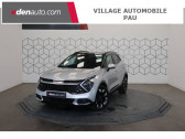 Kia Sportage occasion année 2022 boite Automatique Annonce Kia Sportage occasion Hybride VP 1.6 T-GDi 265ch ISG Hybride Rechargeable BVA6 4x4 GT Line à LONS