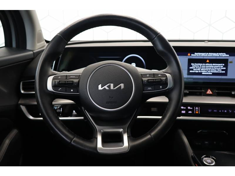 Kia Sportage VP 1.6 T-GDi 265ch ISG Hybride Rechargeable BVA6 4x4 GT Line  occasion  LONS - photo n5