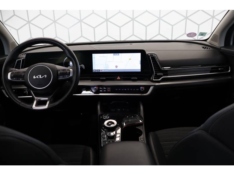 Kia Sportage VP 1.6 T-GDi 265ch ISG Hybride Rechargeable BVA6 4x4 GT Line  occasion  LONS - photo n4