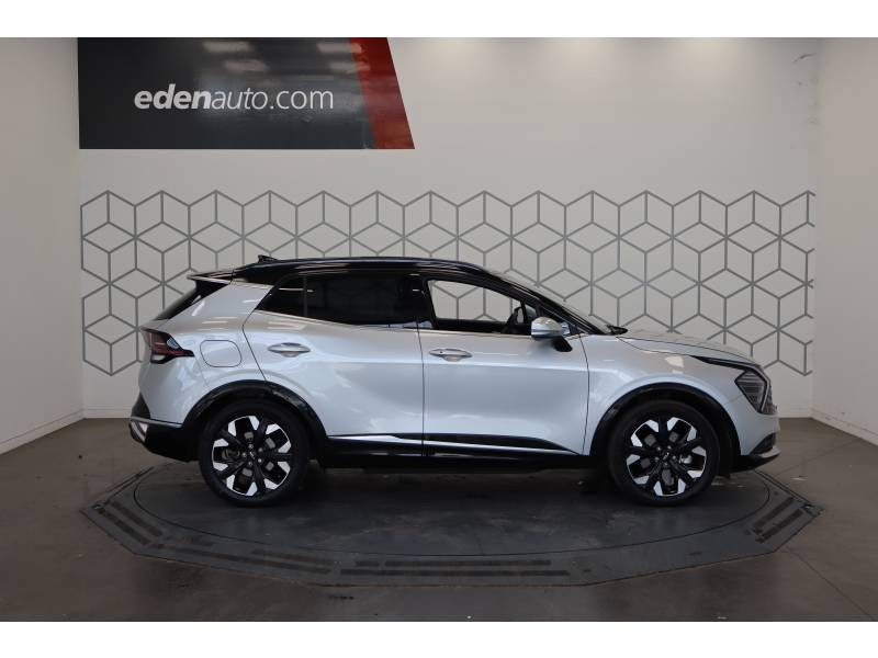Kia Sportage VP 1.6 T-GDi 265ch ISG Hybride Rechargeable BVA6 4x4 GT Line  occasion  LONS - photo n2