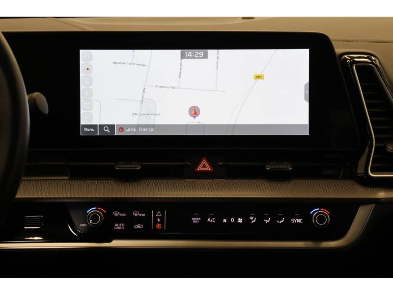 Kia Sportage VP 1.6 T-GDi 265ch ISG Hybride Rechargeable BVA6 4x4 GT Line  occasion  LONS - photo n7