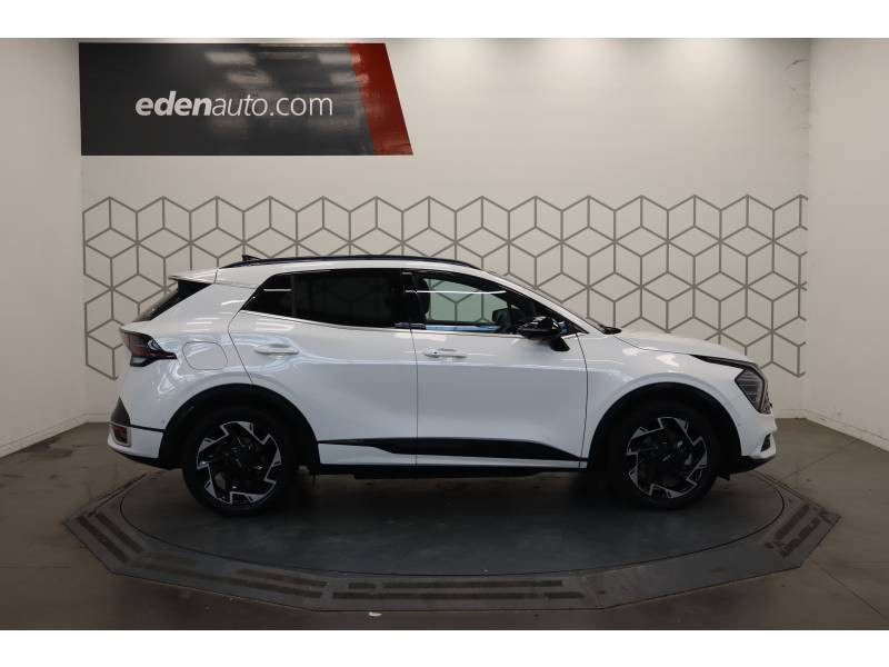 Kia Sportage VP 1.6 T-GDi 265ch ISG Hybride Rechargeable BVA6 4x4 GT Line  occasion  LONS - photo n2