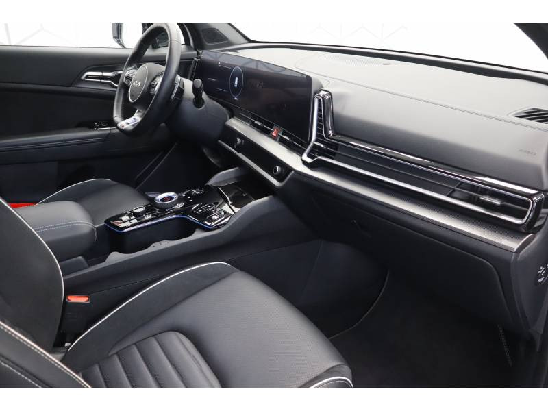 Kia Sportage VP 1.6 T-GDi 265ch ISG Hybride Rechargeable BVA6 4x4 GT Line  occasion  LONS - photo n14