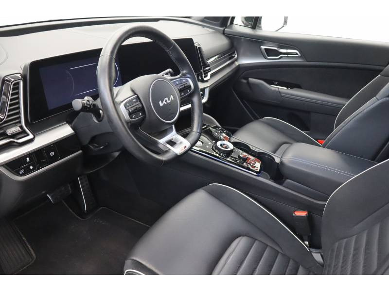 Kia Sportage VP 1.6 T-GDi 265ch ISG Hybride Rechargeable BVA6 4x4 GT Line  occasion  LONS - photo n5