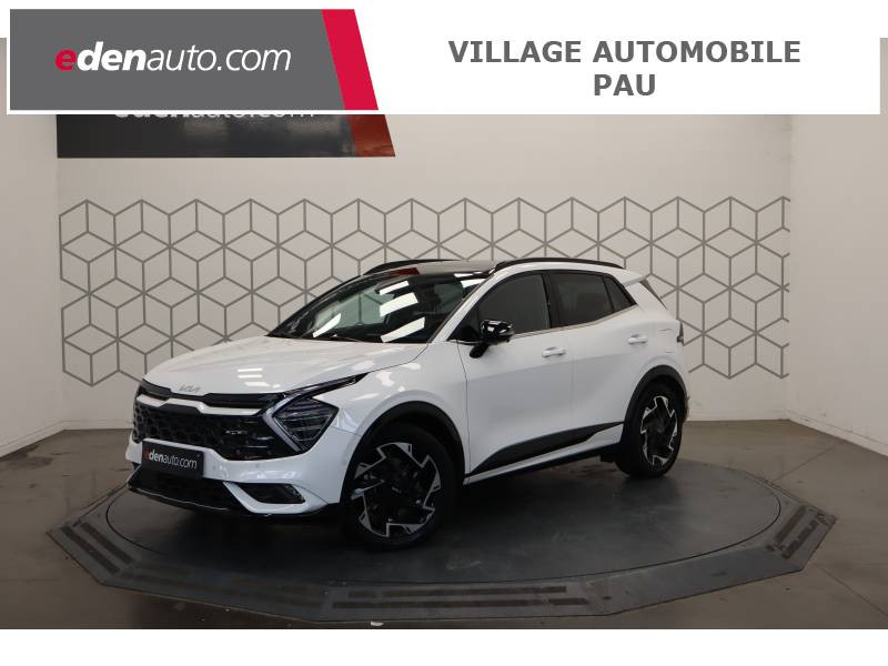 Kia Sportage VP 1.6 T-GDi 265ch ISG Hybride Rechargeable BVA6 4x4 GT Line  occasion  LONS