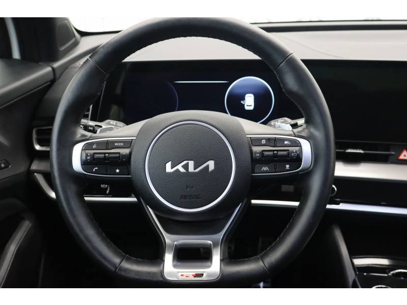 Kia Sportage VP 1.6 T-GDi 265ch ISG Hybride Rechargeable BVA6 4x4 GT Line  occasion  LONS - photo n6