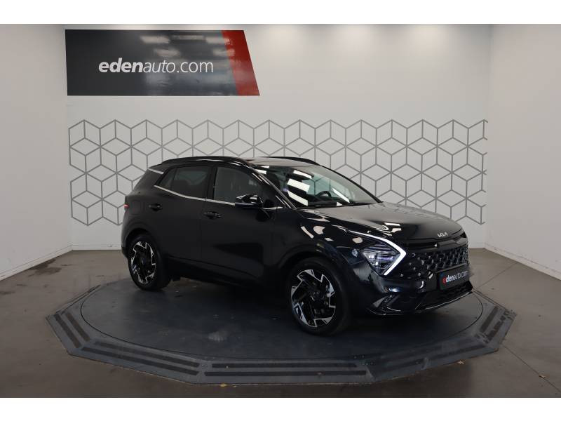 Kia Sportage VP 1.6 T-GDi 265ch ISG Hybride Rechargeable BVA6 4x4 GT Line  occasion  LONS - photo n7