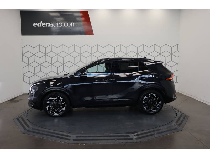 Kia Sportage VP 1.6 T-GDi 265ch ISG Hybride Rechargeable BVA6 4x4 GT Line  occasion  LONS - photo n2