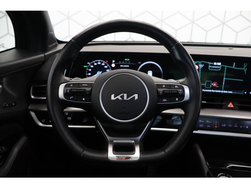 Kia Sportage VP 1.6 T-GDi 265ch ISG Hybride Rechargeable BVA6 4x4 GT Line  occasion  LONS - photo n10