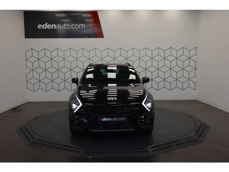 Kia Sportage VP 1.6 T-GDi 265ch ISG Hybride Rechargeable BVA6 4x4 GT Line  occasion  LONS - photo n8