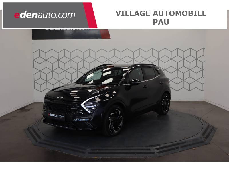 Kia Sportage VP 1.6 T-GDi 265ch ISG Hybride Rechargeable BVA6 4x4 GT Line  occasion  LONS