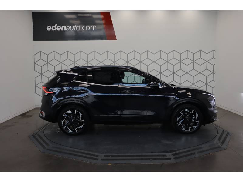 Kia Sportage VP 1.6 T-GDi 265ch ISG Hybride Rechargeable BVA6 4x4 GT Line  occasion  LONS - photo n6