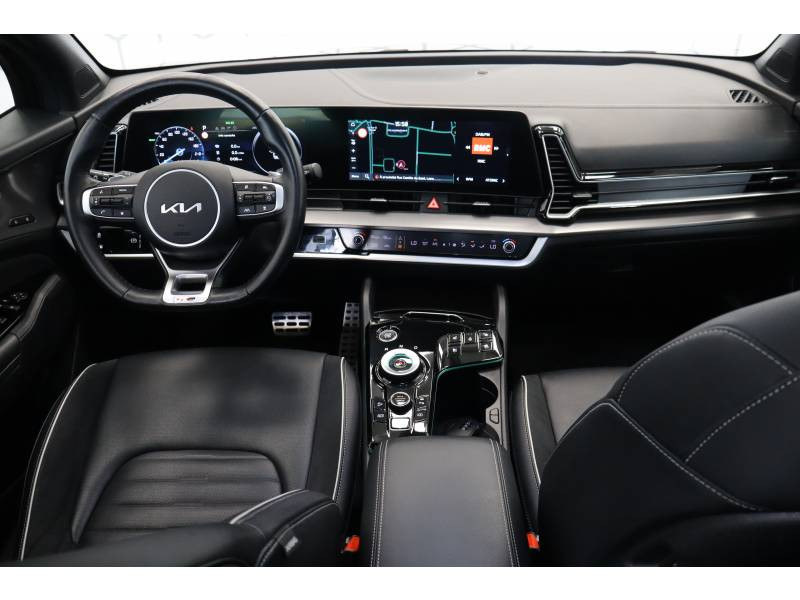 Kia Sportage VP 1.6 T-GDi 265ch ISG Hybride Rechargeable BVA6 4x4 GT Line  occasion  LONS - photo n9
