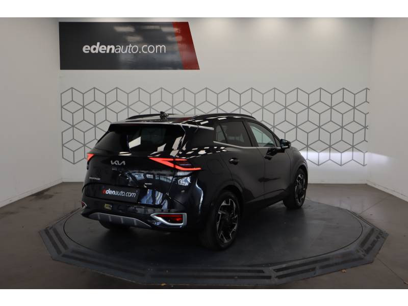 Kia Sportage VP 1.6 T-GDi 265ch ISG Hybride Rechargeable BVA6 4x4 GT Line  occasion  LONS - photo n5