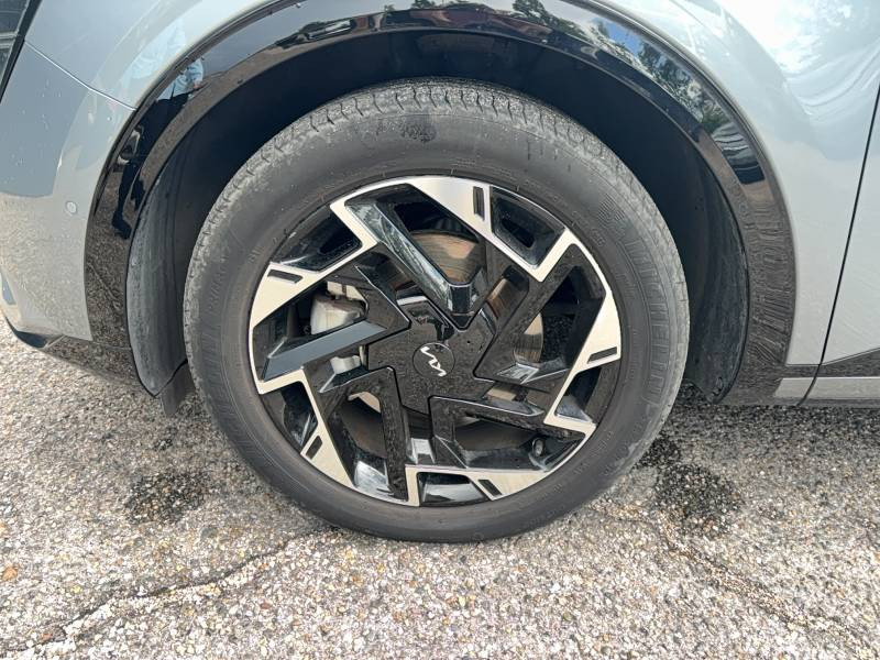 Kia Sportage VP 1.6 T-GDi 265ch ISG Hybride Rechargeable BVA6 4x4 GT Line 2022 - photo n°9 Kia Sportage VP 1.6 T-GDi 265ch ISG Hybride Rechargeable BVA6 4x4 GT Line  occasion à La Teste-de-Buch - photo n°9