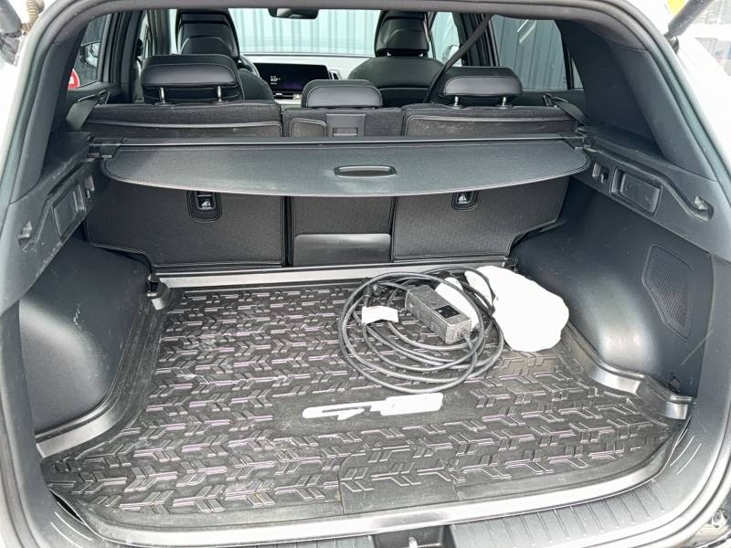 Kia Sportage VP 1.6 T-GDi 265ch ISG Hybride Rechargeable BVA6 4x4 GT Line 2022 - photo n°14 Kia Sportage VP 1.6 T-GDi 265ch ISG Hybride Rechargeable BVA6 4x4 GT Line  occasion à La Teste-de-Buch - photo n°14