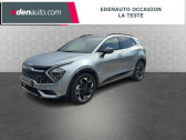 Kia Sportage occasion  année 2022 boite Automatique Annonce Kia Sportage occasion Hybride VP 1.6 T-GDi 265ch ISG Hybride Rechargeable BVA6 4x4 GT Line à La Teste-de-Buch