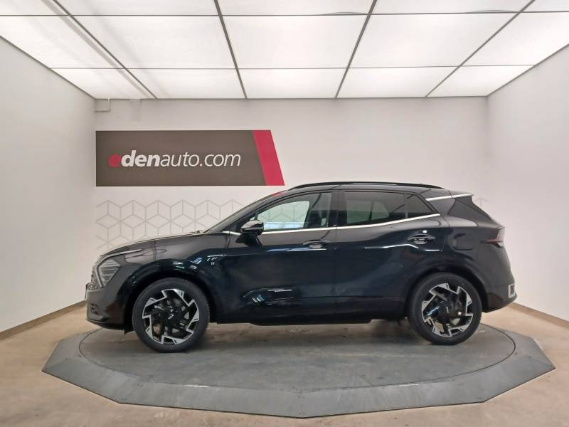 Kia Sportage VP 1.6 T-GDi 265ch ISG Hybride Rechargeable BVA6 4x4 GT Line  occasion  La Teste-de-Buch - photo n2