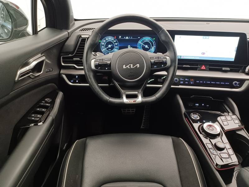 Kia Sportage VP 1.6 T-GDi 265ch ISG Hybride Rechargeable BVA6 4x4 GT Line  occasion  La Teste-de-Buch - photo n13