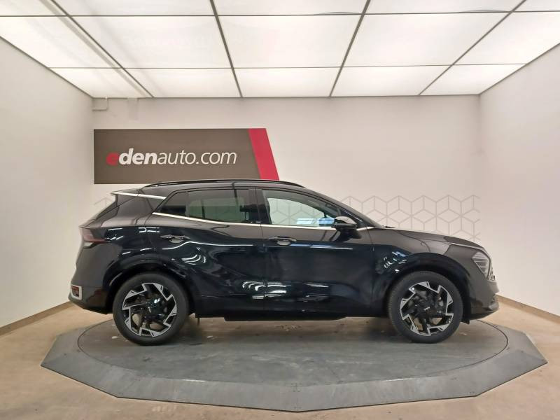 Kia Sportage VP 1.6 T-GDi 265ch ISG Hybride Rechargeable BVA6 4x4 GT Line  occasion  La Teste-de-Buch - photo n6