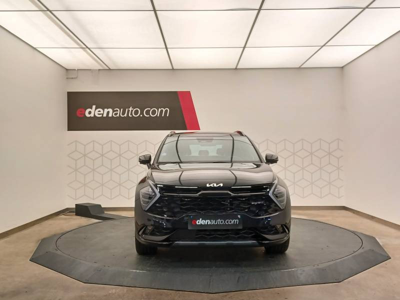Kia Sportage VP 1.6 T-GDi 265ch ISG Hybride Rechargeable BVA6 4x4 GT Line  occasion  La Teste-de-Buch - photo n8