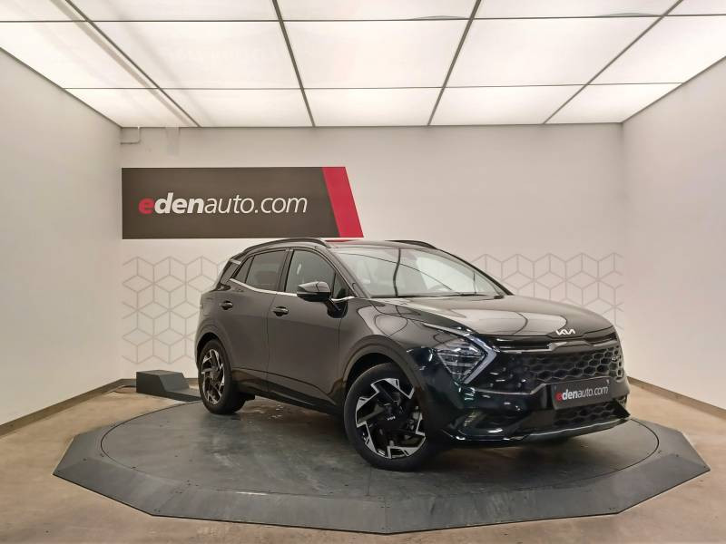 Kia Sportage VP 1.6 T-GDi 265ch ISG Hybride Rechargeable BVA6 4x4 GT Line  occasion  La Teste-de-Buch - photo n7