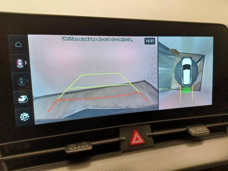 Kia Sportage VP 1.6 T-GDi 265ch ISG Hybride Rechargeable BVA6 4x4 GT Line  occasion  La Teste-de-Buch - photo n18